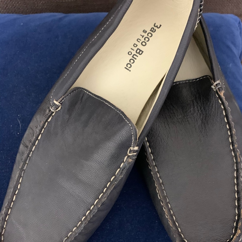 Gorgeous leather shoes for men